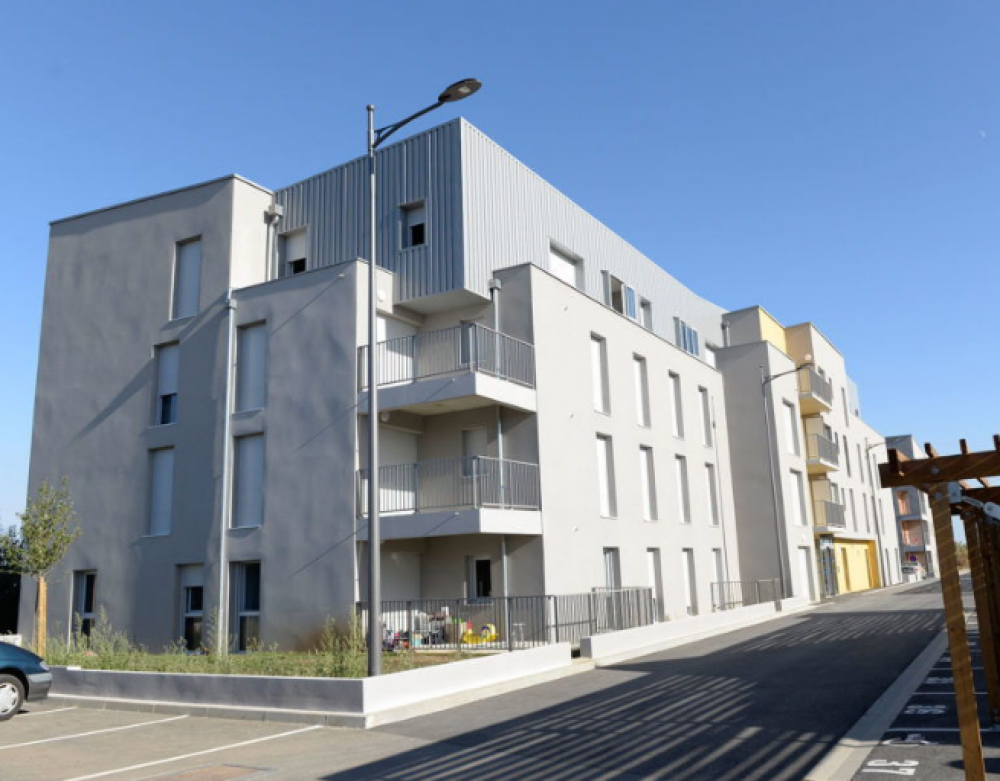 Résidence Intergénérationnelle Canopée - Observatoire BBC